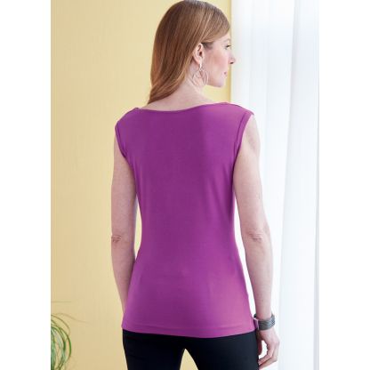 Patron Butterick 6847/B5 - Haut 2