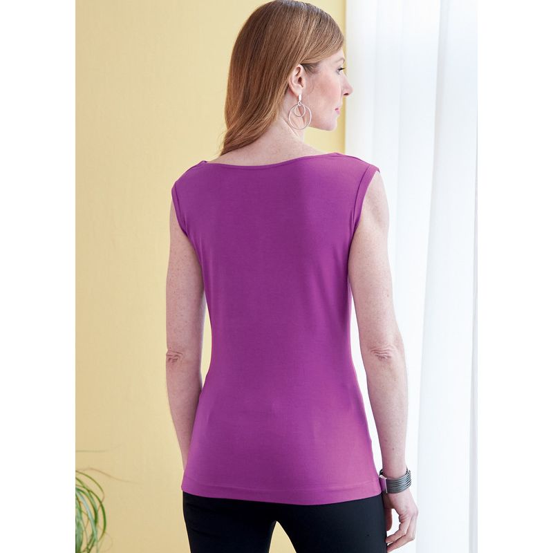 Patron Butterick 6847/B5 - Haut