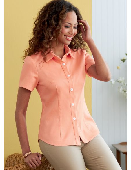 Patron Butterick 6852/B5 - Chemise