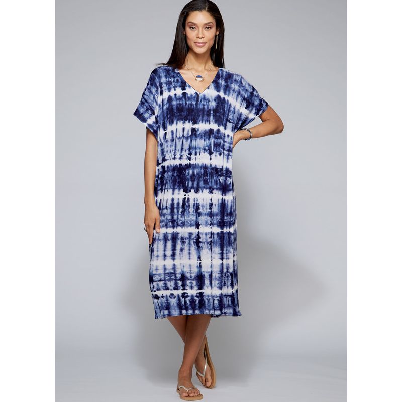 Patron Butterick 6853/Y - Tunique et robe