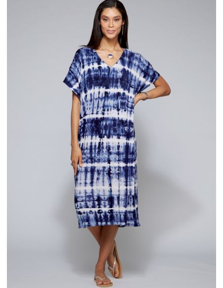 Patron Butterick 6853/Y - Tunique et robe