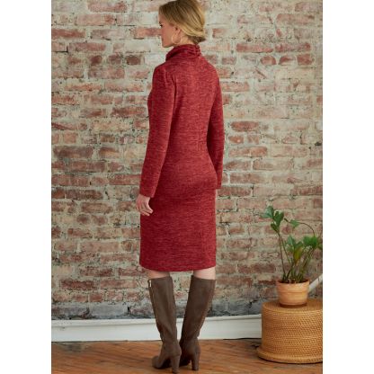 Patron Butterick 6858/Y - Robe, haut, jupe et pantalon 2