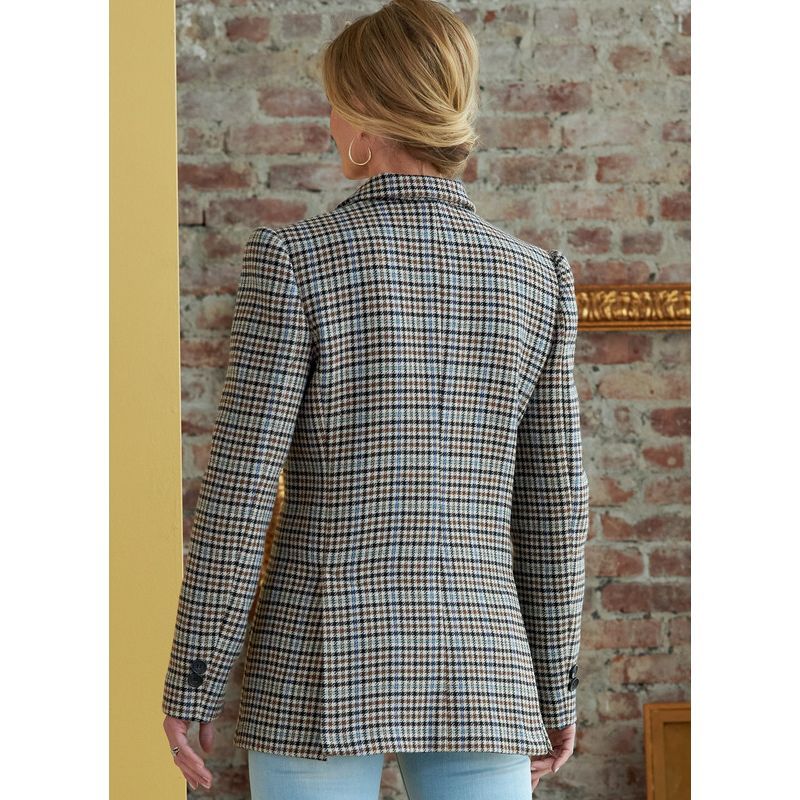 Patron Butterick 6862/B5 - Veste