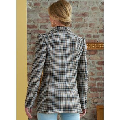 Patron Butterick 6862/B5 - Veste 2