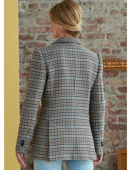 Patron Butterick 6862/B5 - Veste