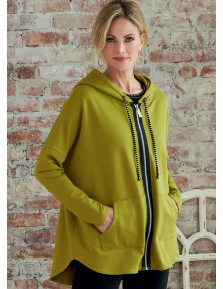 Patron Butterick 6863/A - Veste