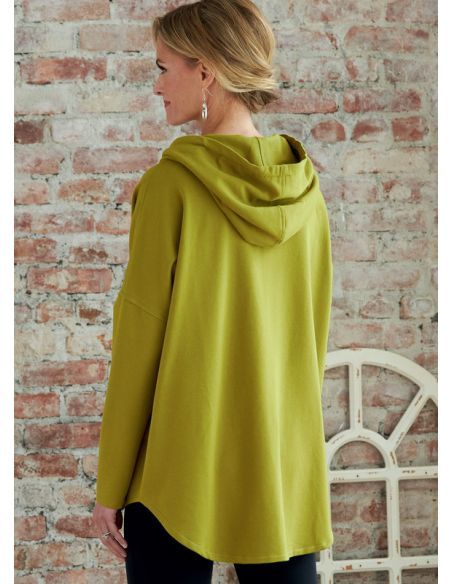 Patron Butterick 6863/A - Veste