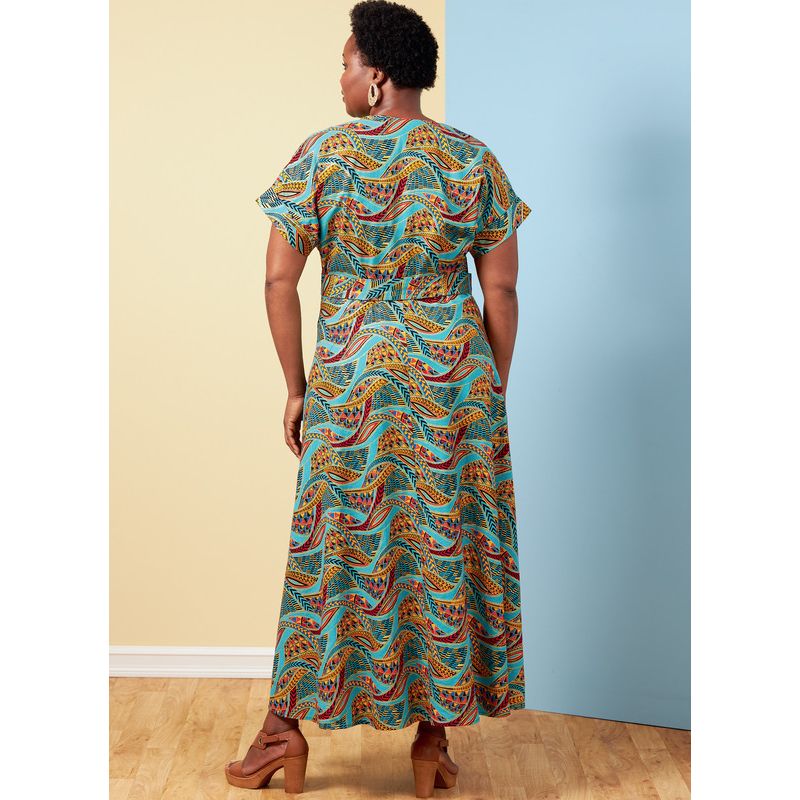 Patron Butterick 6873/RR - Robe