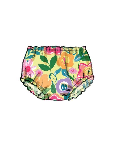 Patron Butterick 6884/YA5 - Haut et culotte