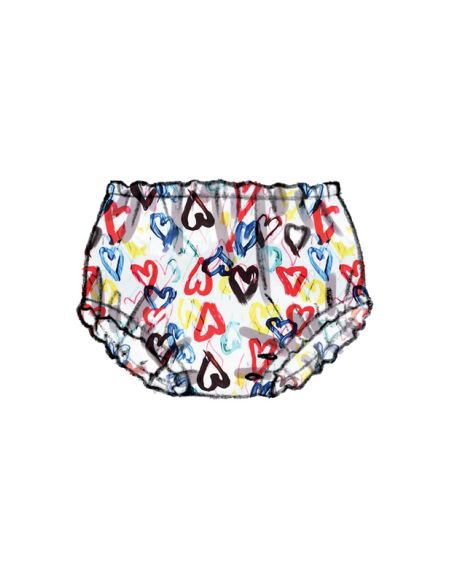 Patron Butterick 6884/YA5 - Haut et culotte