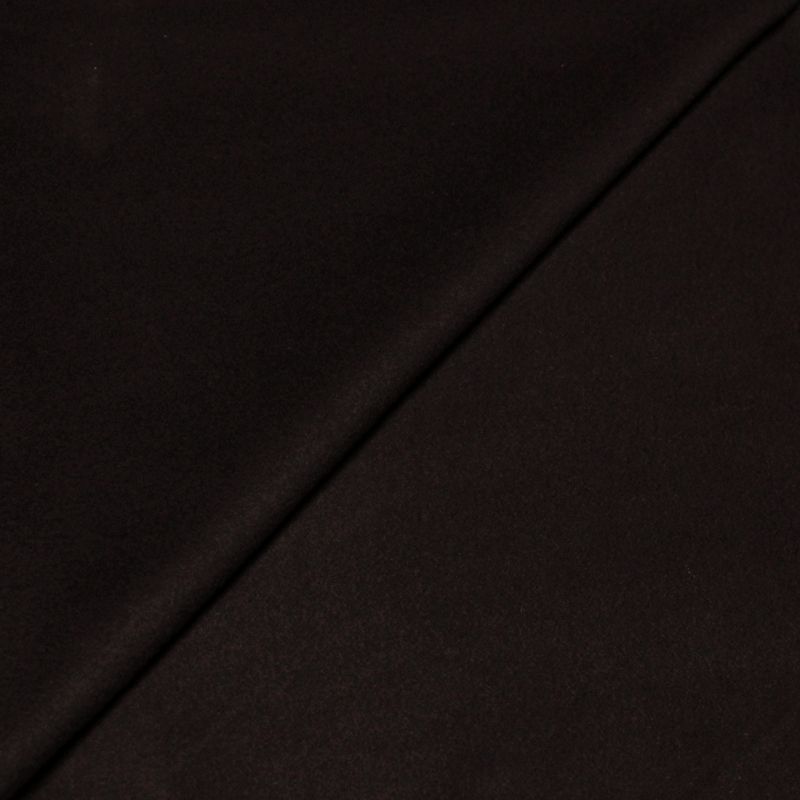 Velours de laine - Brun