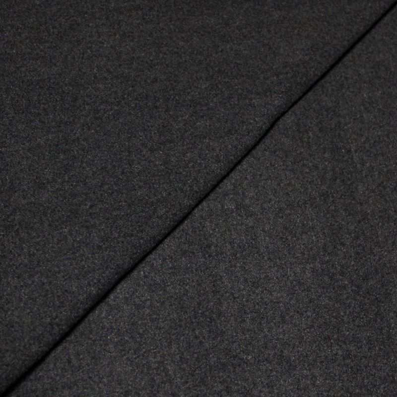 Velours de laine - Grey