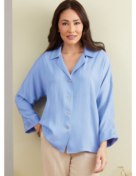 Patron Butterick 6898/B5 - Haut