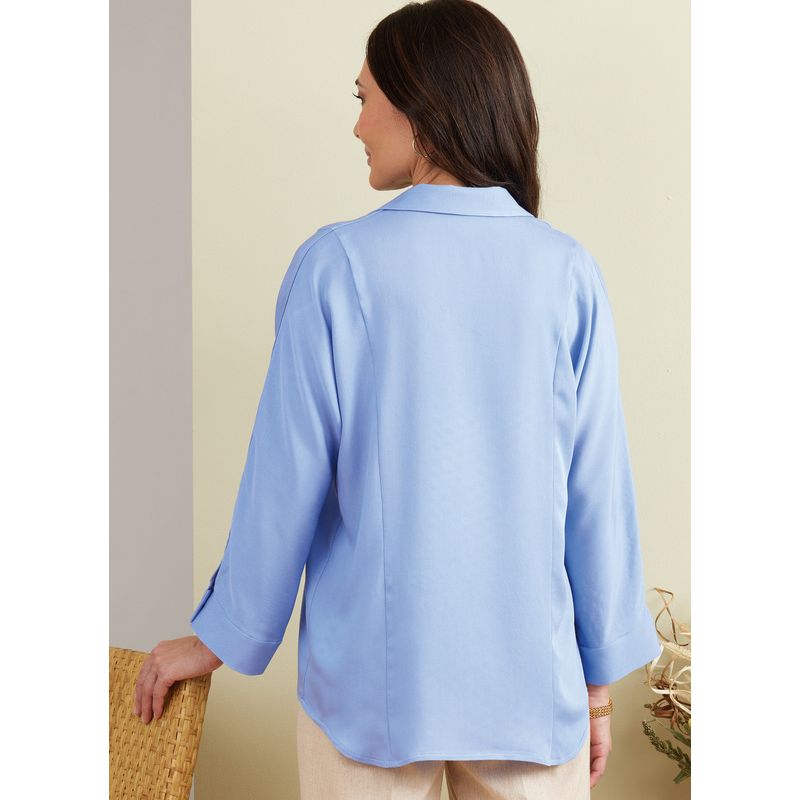 Patron Butterick 6898/B5 - Haut