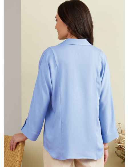 Patron Butterick 6898/B5 - Haut