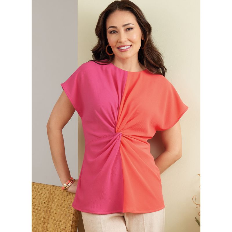 Patron Butterick 6899/B5 - Haut