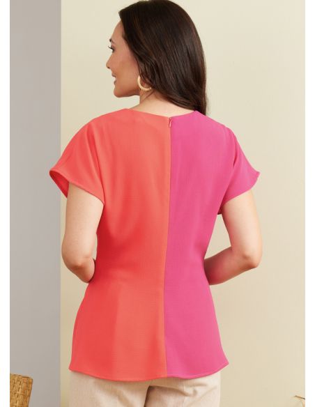 Patron Butterick 6899/B5 - Haut