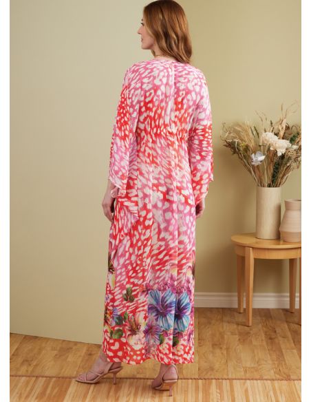 Patron Butterick 6900/B5 - Caftan