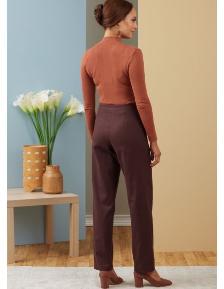 Patron Butterick 6910/B5 - Pantalon