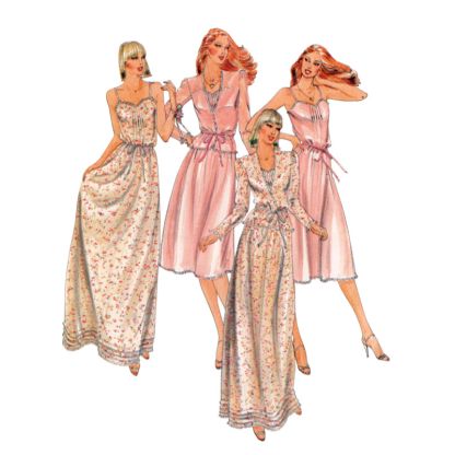 Patron Butterick 6914/A5 - Robe et veste 2