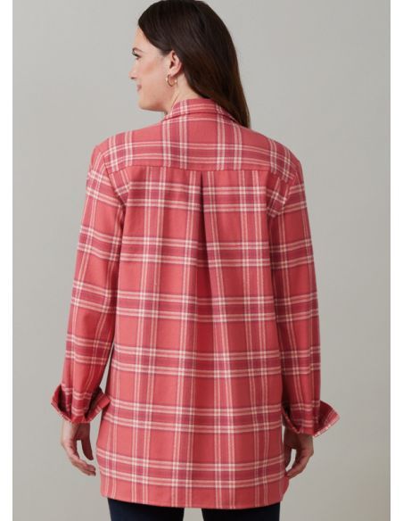 Patron Butterick 6916/A - Veste