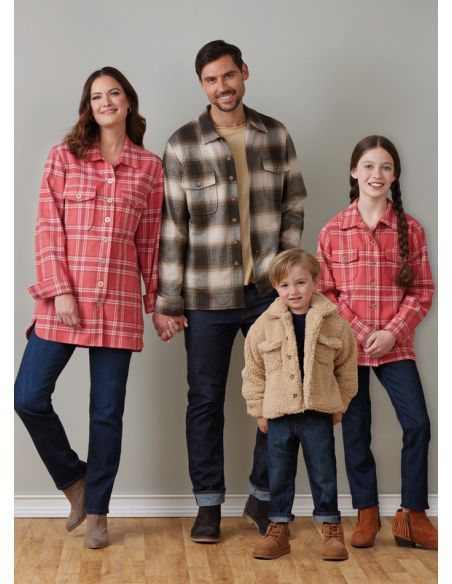 Patron Butterick 6916/A - Veste