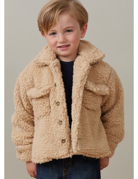 Patron Butterick 6916/A - Veste