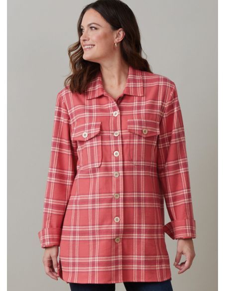 Patron Butterick 6916/A - Veste