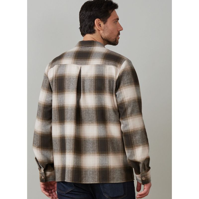 Patron Butterick 6916/A - Veste