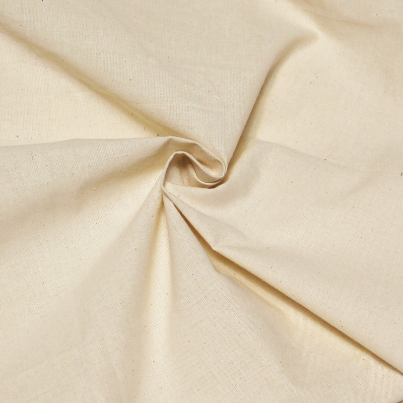 Toile à patron 100% coton - Ecru