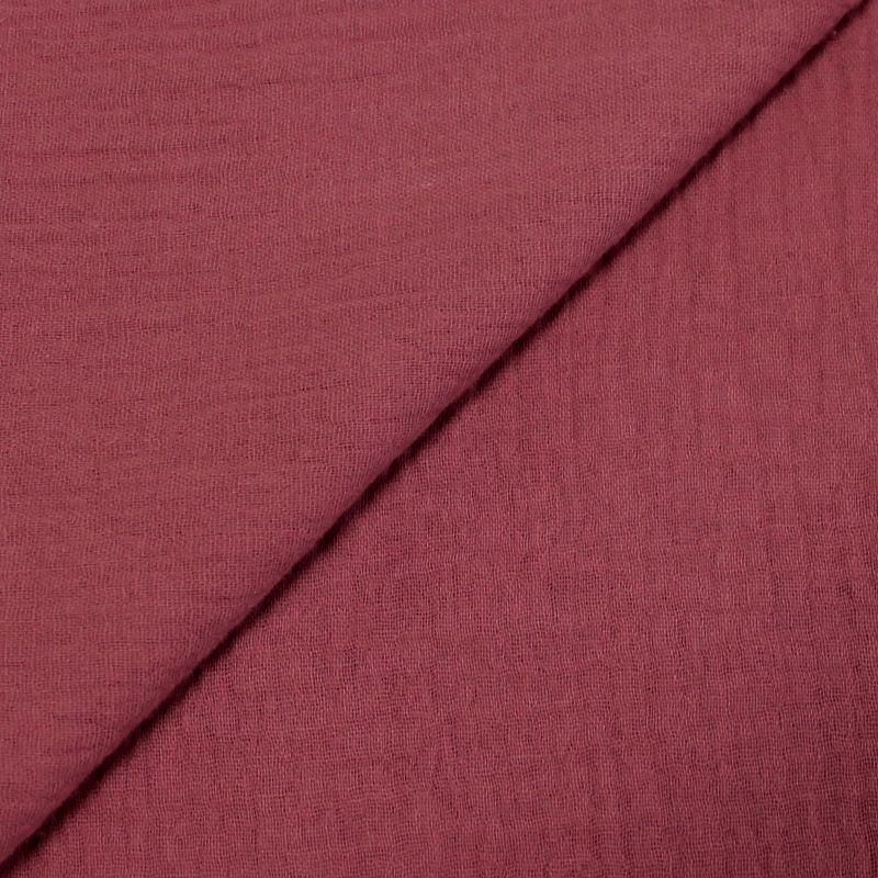 Double gaze - Bois de rose