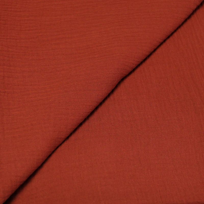 Double gaze - Brique