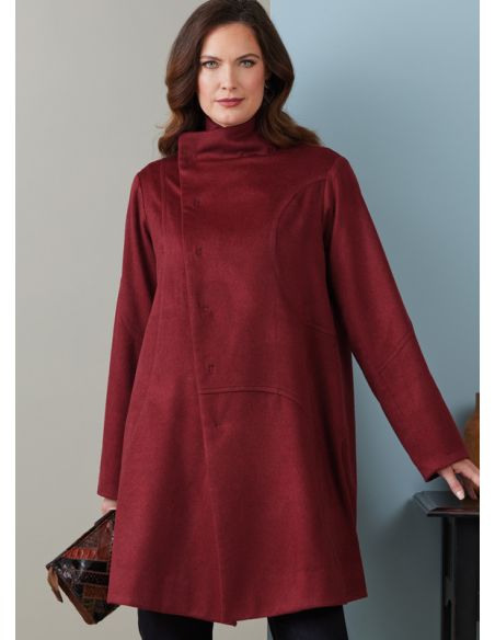 Patron Butterick 6919/B5 - Manteau