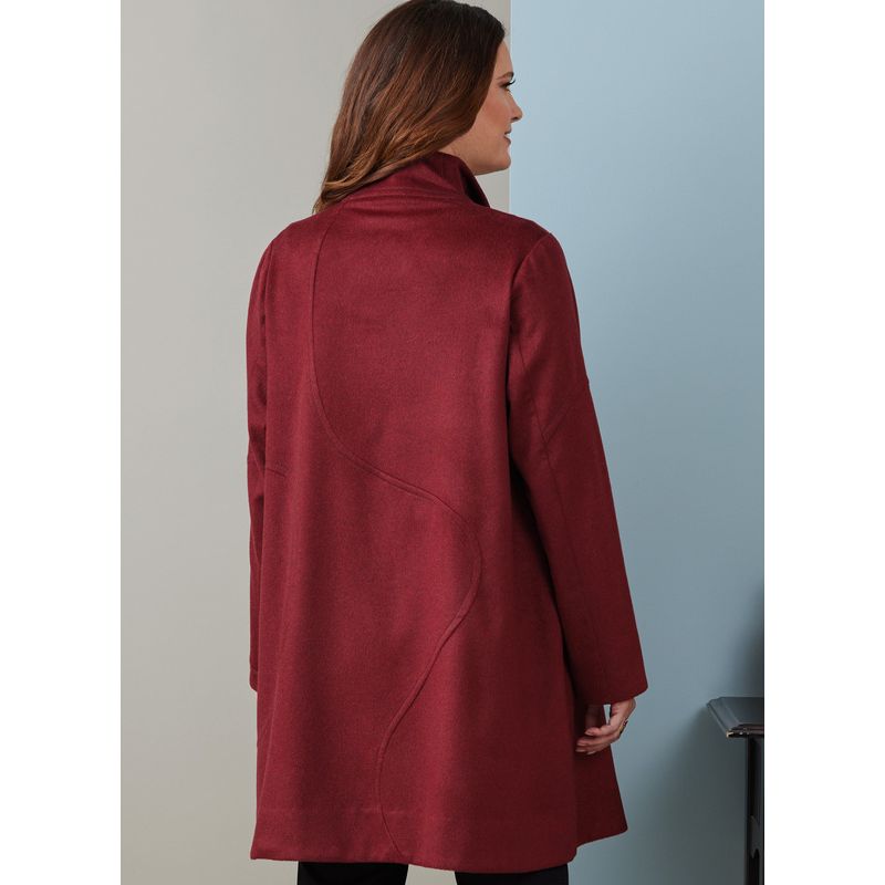 Patron Butterick 6919/B5 - Manteau