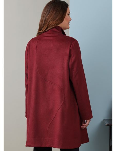 Patron Butterick 6919/B5 - Manteau