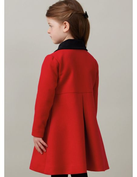 Patron Butterick 6921/CDD - Manteau