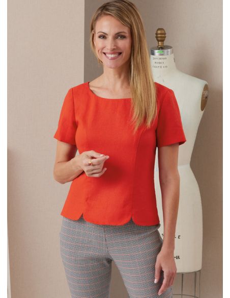 Patron Butterick 6925/B5 - Haut