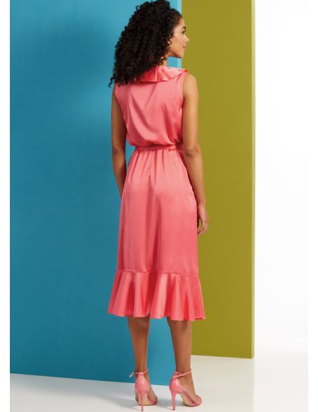 Patron Butterick 6926/D5 - Robe