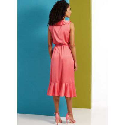 Patron Butterick 6926/D5 - Robe 2