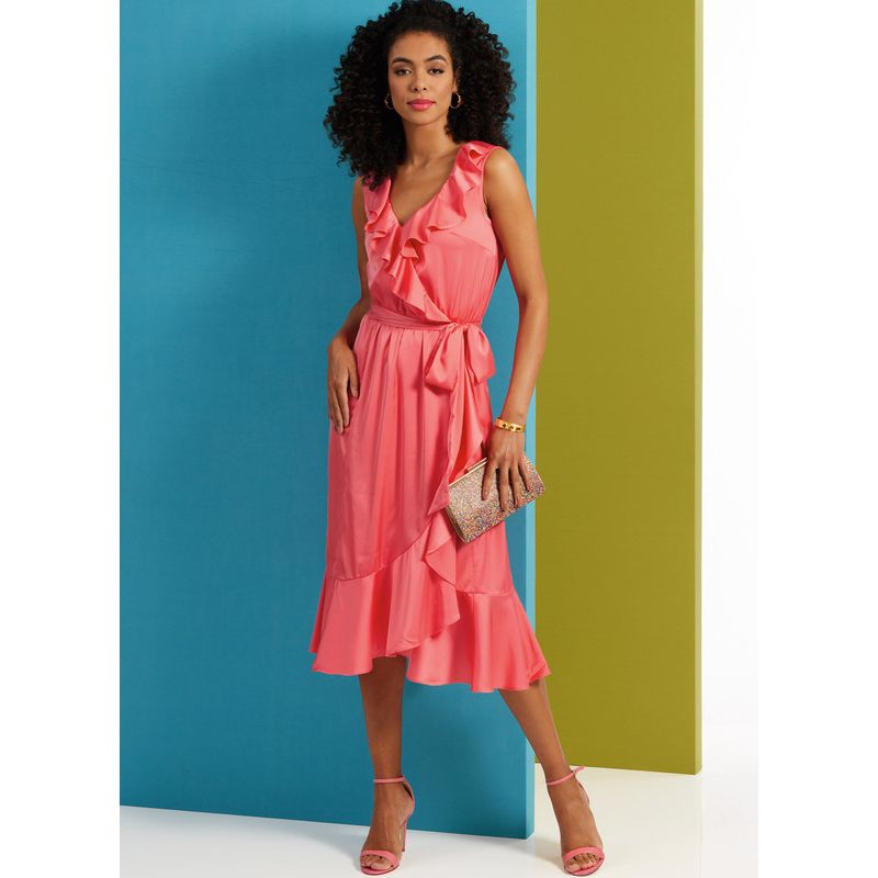 Patron Butterick 6926/D5 - Robe