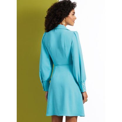 Patron Butterick 6928/B5 - Robe 2