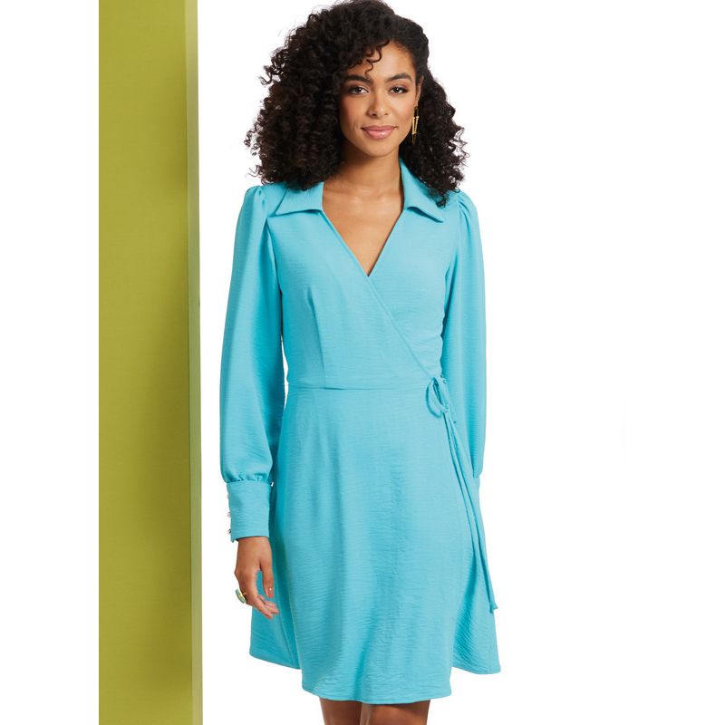 Patron Butterick 6928/B5 - Robe
