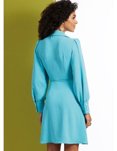 Patron Butterick 6928/B5 - Robe