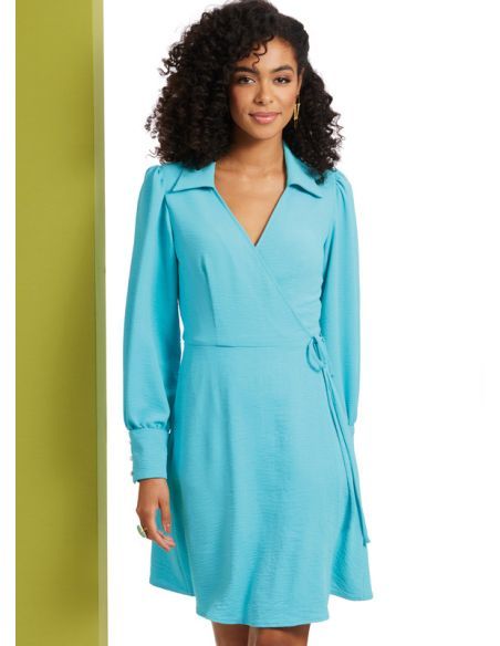 Patron Butterick 6928/B5 - Robe
