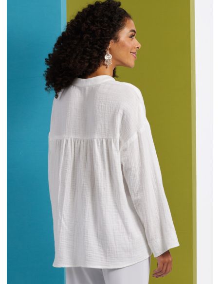 Patron Butterick 6929/B5 - Tunique