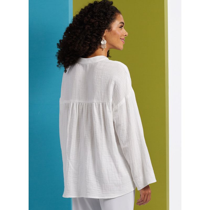 Patron Butterick 6929/B5 - Tunique