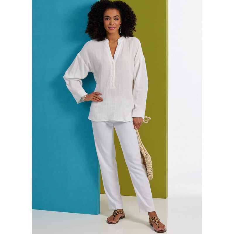 Patron Butterick 6929/B5 - Tunique