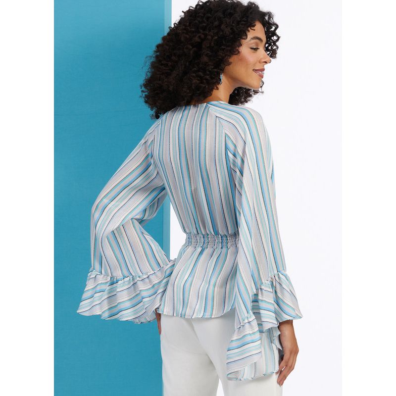 Patron Butterick 6930/D5 - Haut