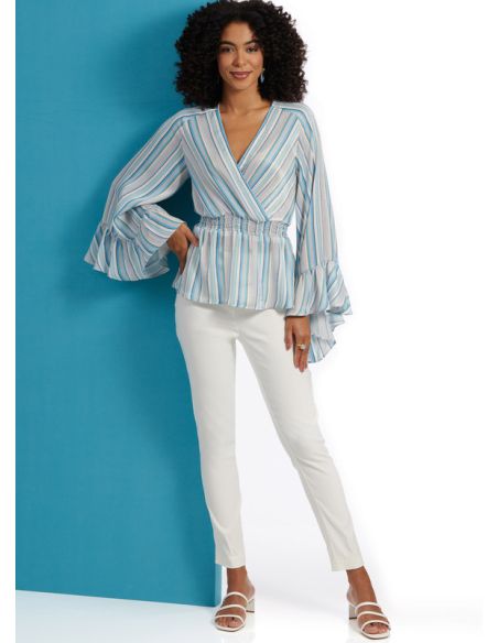 Patron Butterick 6930/D5 - Haut