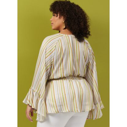 Patron Butterick 6931/W2 - Haut 2